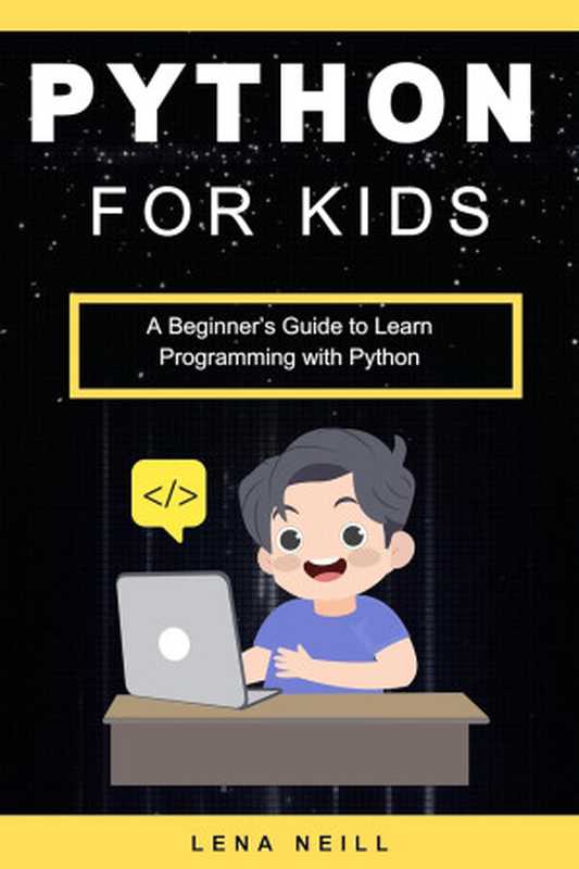 Python for Kids： A Beginner