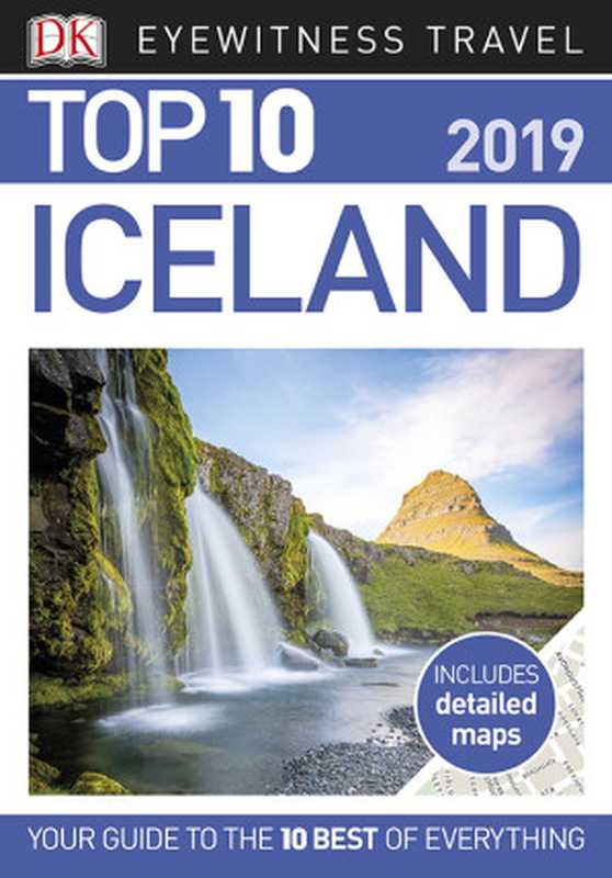 Top 10 Iceland（DK Travel）（Dorling Kindersley Ltd）