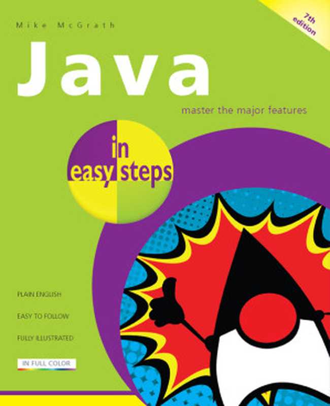 Java in easy steps（Mike McGrath [McGrath， Mike]）（In Easy Steps Limited 2019）