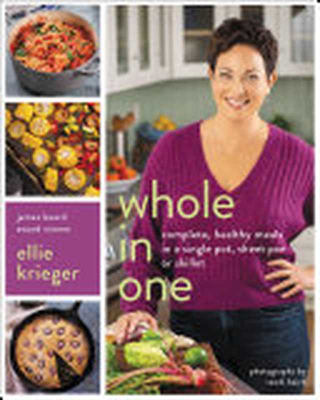 Whole in One（Ellie Krieger）（Da Capo Lifelong Books 2019）