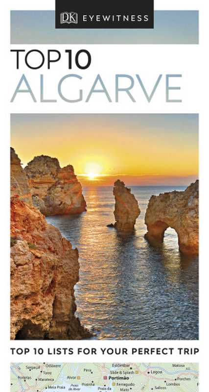 Top 10 Algarve（DK Travel）（Dorling Kindersley Ltd）