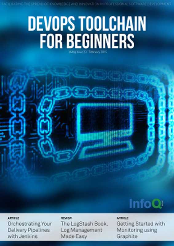 DevOps Toolchain for Beginners（Manuel Pais (Ed.)）（2015）