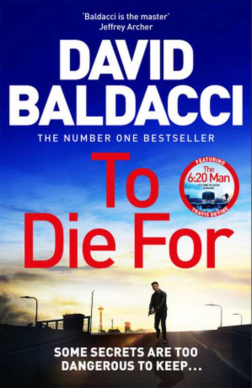 To Die For（David Baldacci）（Macmillan 2024）