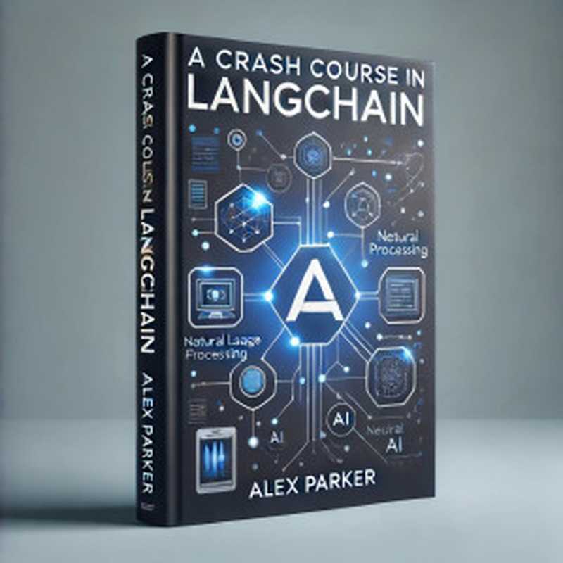 A Crash Course In LangChain（Parker， Alex）（2024）