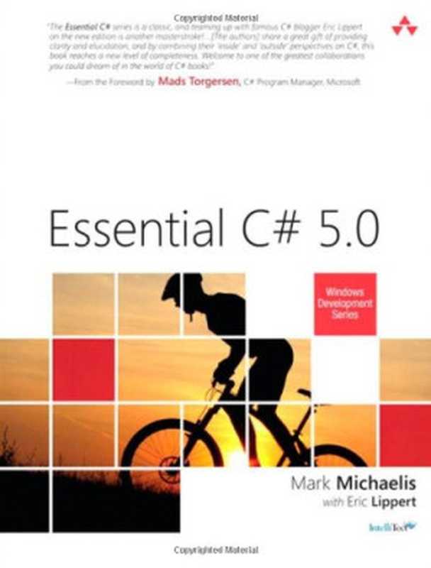 Essential C# 5.0（Mark Michaelis）（Addison-Wesley Professional 2012）