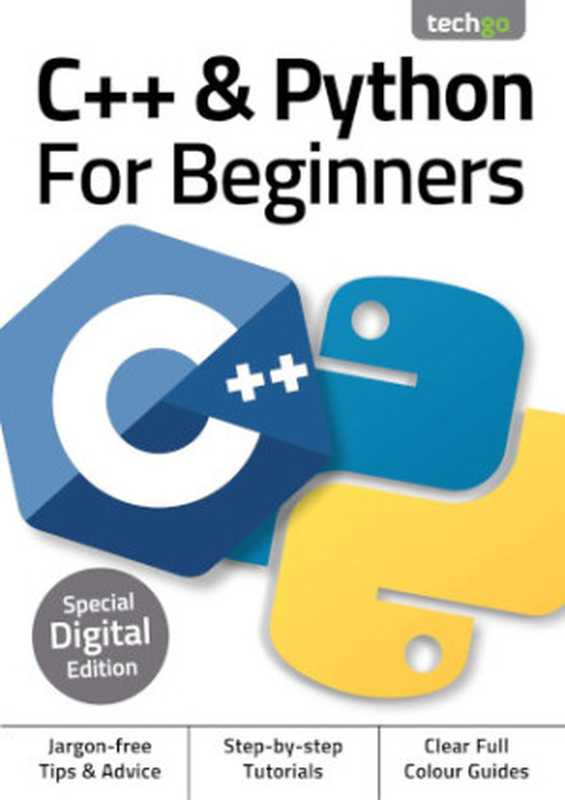 C++ and Python For beginners（David Hayward）（David Hayward）