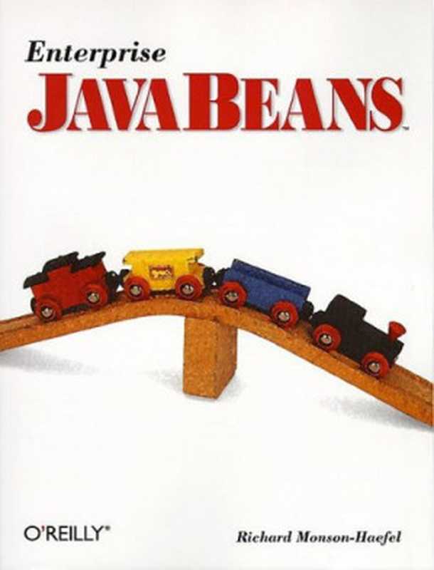 Enterprise JavaBeans（Richard Monson-Haefel）（O