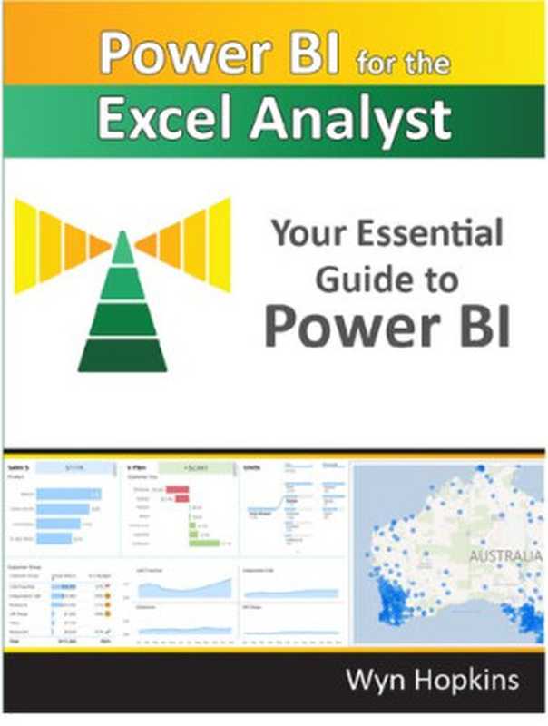 Power BI for the Excel Analyst（Wyn Hopkins）（Holy Macro! Books 2022）