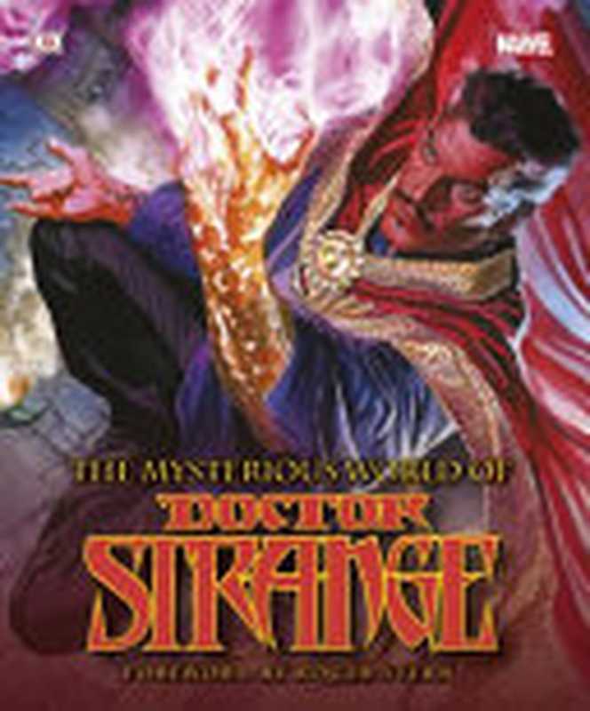 The Mysterious World of Doctor Strange（DK）（DORLING KINDERSLEY CHILDREN