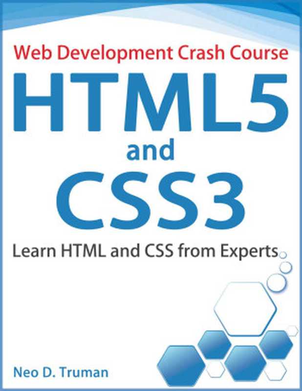 HTML5 and CSS3（D. Truman， Neo）（2022）