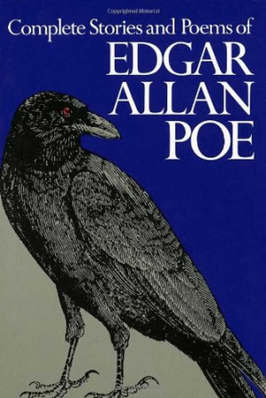 Complete Stories and Poems of Edgar Allan Poe（Edgar Allan Poe）（Doubleday 1966）