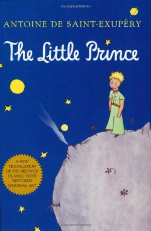 The Little Prince（Antoine de Saint-Exupery）（2011）