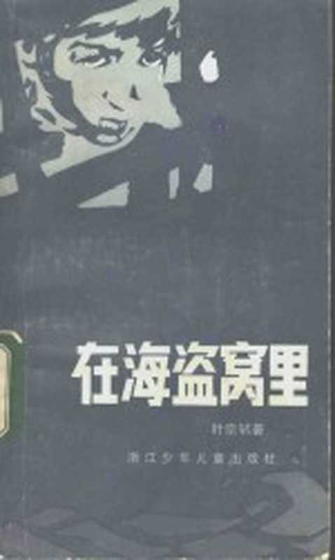 在海盗窝里（叶宗轼著）（杭州：浙江少年儿童出版社 1983）