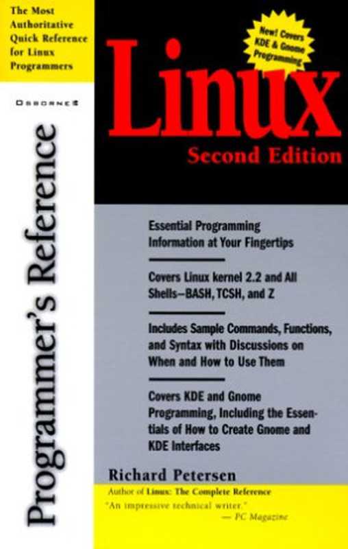 Linux Programmer