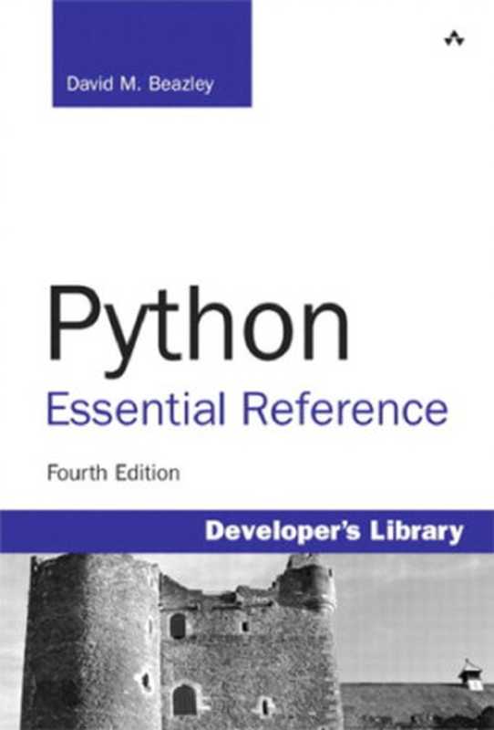 Python Essential Reference（David M. Beazley）