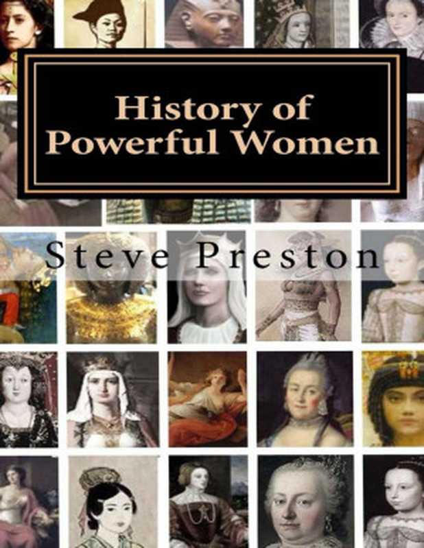 History of Powerful Women（Steve Preston [Preston， Steve]）（2017）