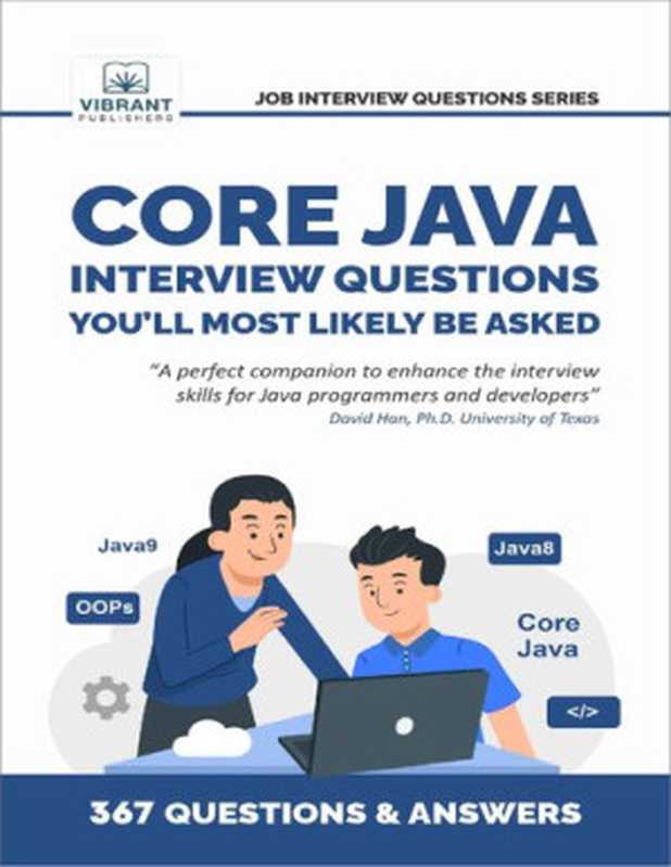 Core JAVA Interview Questions You