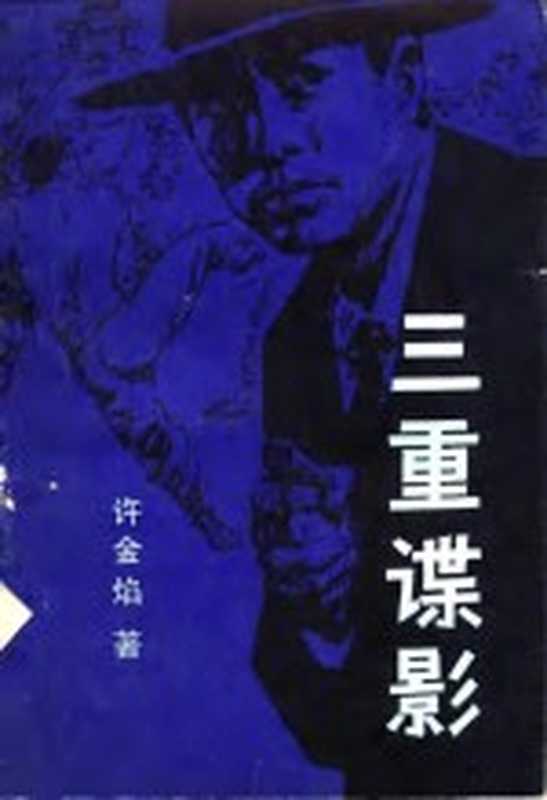 三重谍影（许金焰著）（长春：吉林人民出版社 1987）