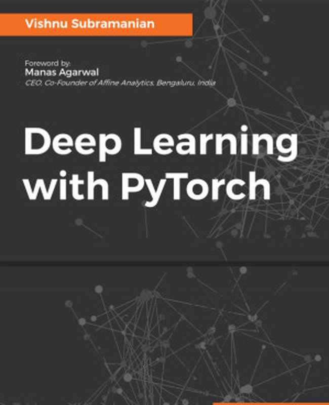 Deep learning with pytorch（jcochran）（packt 2018）