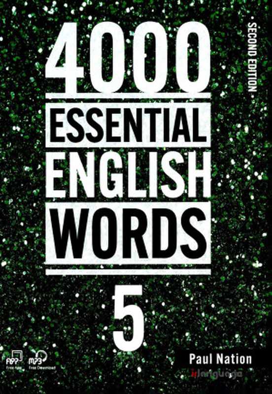 4000 Essential English Words  Book 5  2nd Edition（Paul Nation）（Compass Publishing 2018）