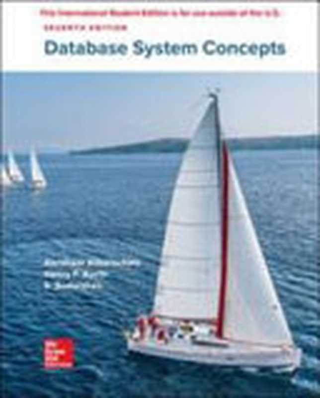 Database System Concepts（Avi Silberschatz， Henry F. Korth， S. Sudarshan）（McGraw-Hill Education 2019）