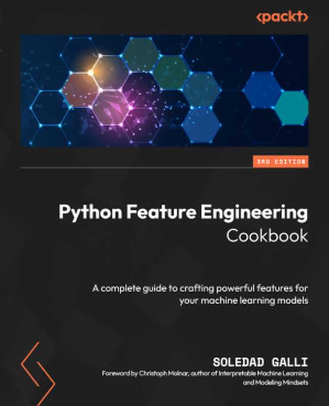 Python Feature Engineering Cookbook（Soledad Galli）（Packt Publishing 2024）