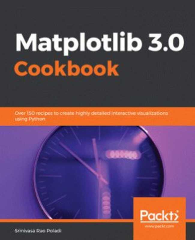 Matplotlib 3.0 秘籍（初译）（Srinivasa Rao Poladi）（iBooker it-ebooks 2020）