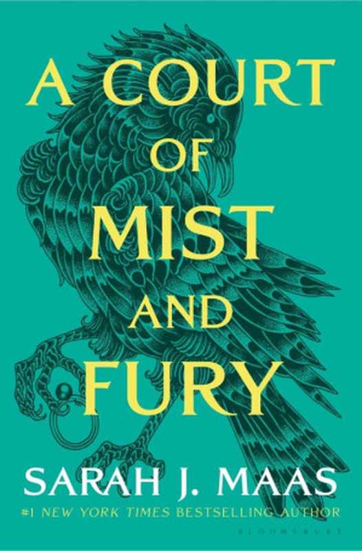 A Court of Mist and Fury（Sarah J. Maas）（Bloomsbury 2016）