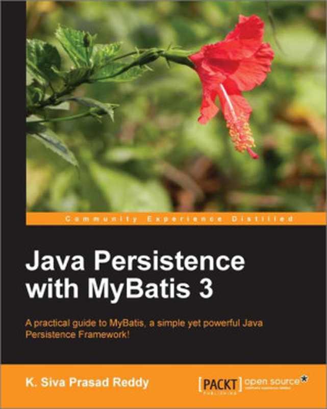 Java Persistence with MyBatis 3（K. Siva Prasad Reddy）（Packt Publishing 2013）