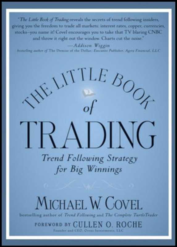 Little Book of Trading（Covel， Michael W.）（2011）