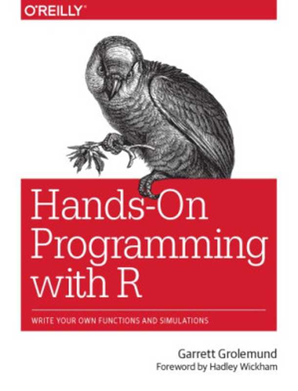 Hands-on programming with R（O