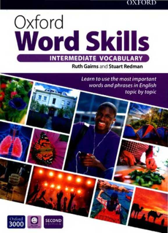 Oxford Word Skills Intermediate Student