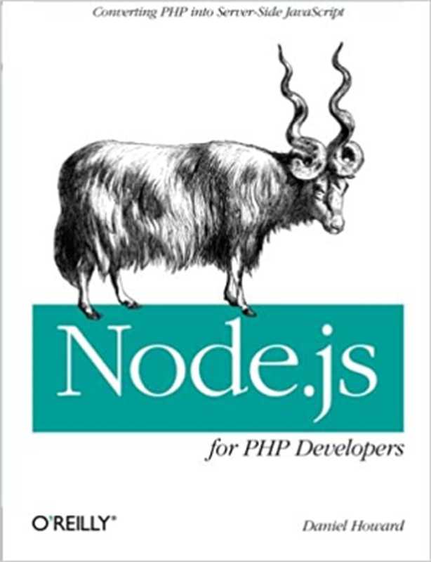 Node.js for PHP Developers（Daniel Houand）（O