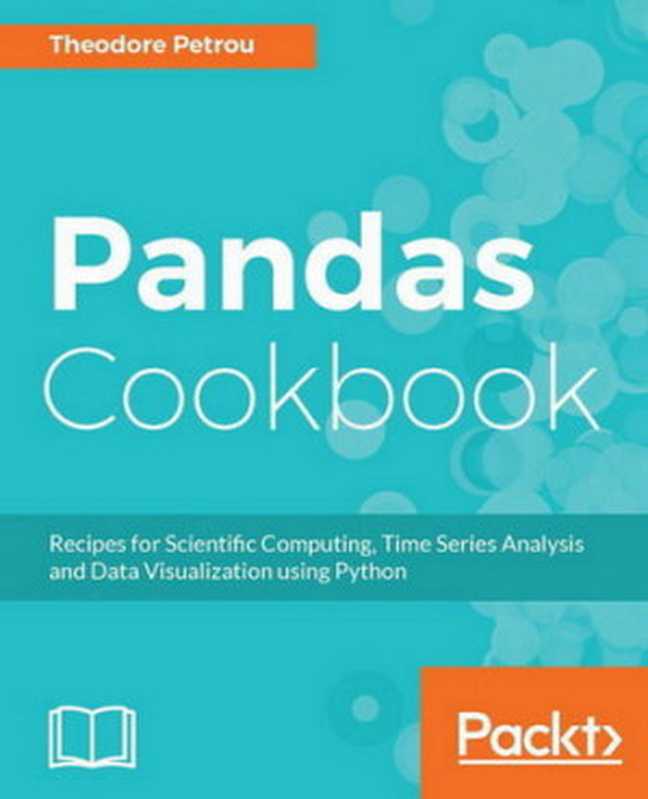 Pandas Cookbook 带注释源码（it-ebooks）（iBooker it-ebooks 2018）