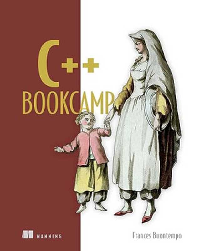 C++ Bookcamp（Frances Buontempo）（Manning Publications 2023）