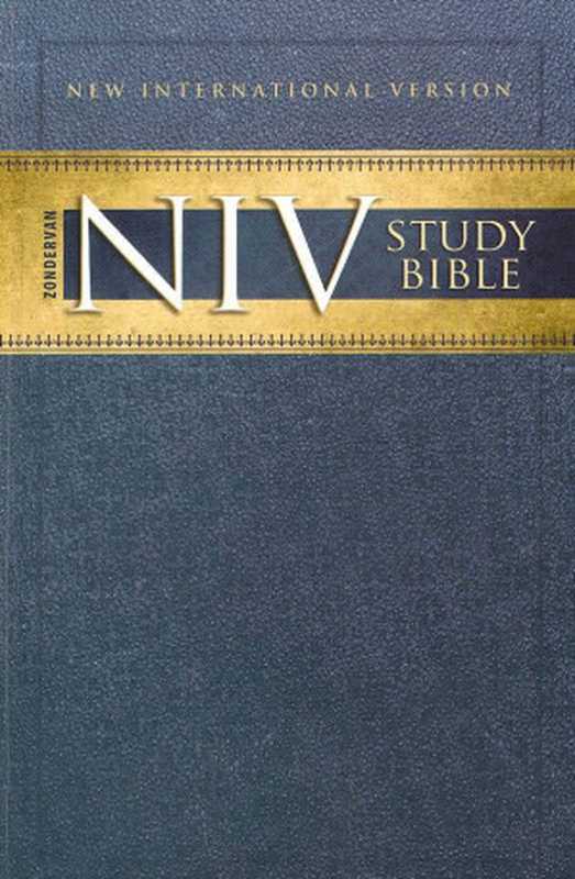 聖經-Bible NIV-CUV中英逐句對照版（God）（epub掌上書苑 2012）