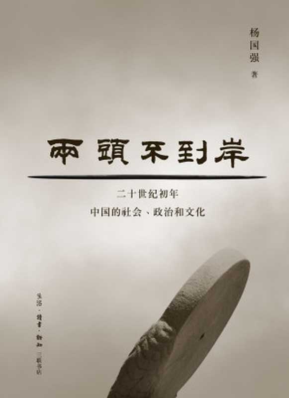 两头不到岸：二十世纪初年中国的社会、政治和文化（杨国强）（生活·读书·新知三联书店）