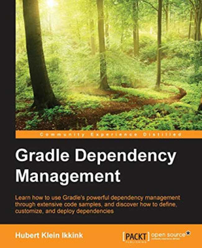 Gradle Dependency Management（Hubert Klein Ikkink）（Packt Publishing 2015）