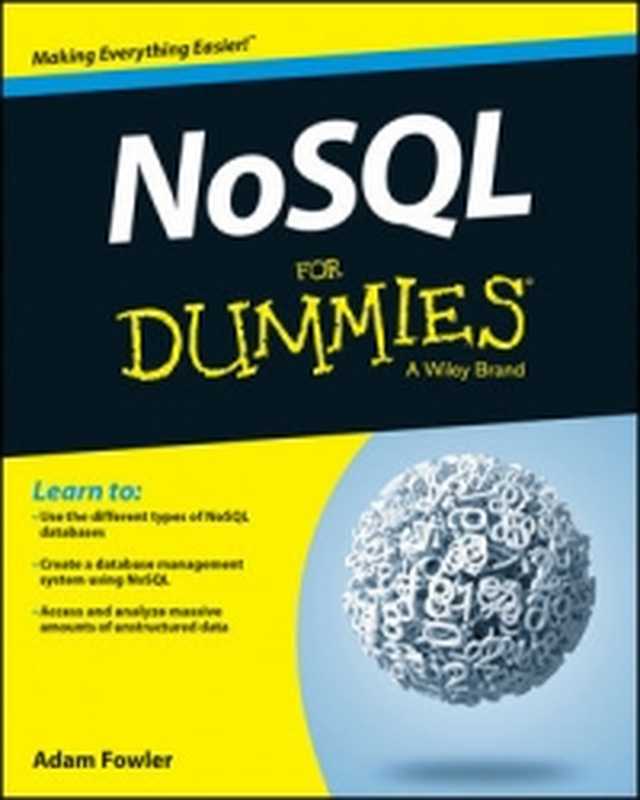 NoSQL For Dummies（Adam Fowler）（Wiley 2015）