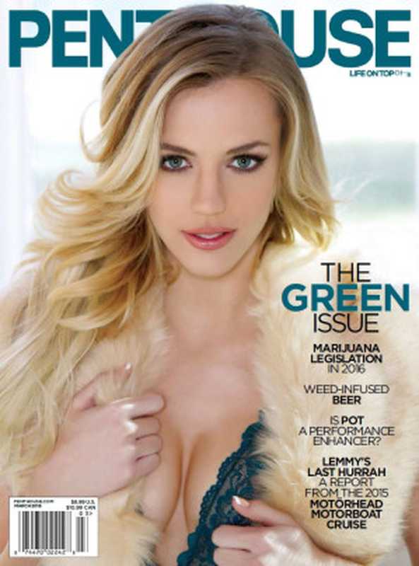 Penthouse USA - March 2016（Penthouse）（Penthouse 2016）