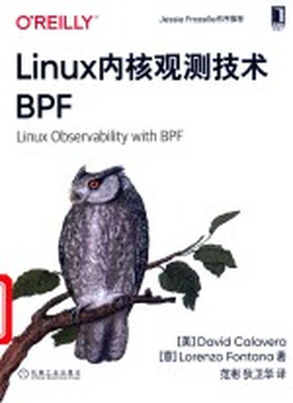 Linux内核观测技术BPF（（美）大卫·卡拉维拉，（意）洛伦佐·丰塔纳著；范彬，狄卫华译）（北京：机械工业出版社 2020）