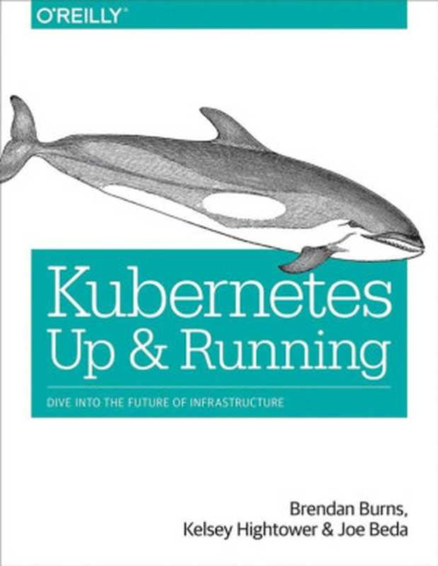 Kubernetes： Up and Running： Dive into the Future of Infrastructure（Kelsey Hightower， Brendan Burns， Joe Beda）（O’Reilly Media 2017）