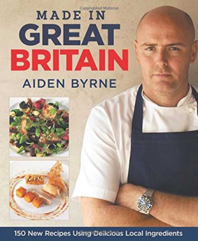 Made in Great Britain（Byrne， Aiden; Aikens， Tom）（IMM Lifestyle Books 2014）