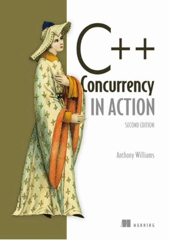 C++ Concurrency In Action - second Edition 2019（陈晓伟）（GitBook）