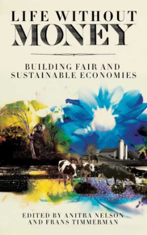 Life Without Money： Building Fair and Sustainable Economies（Anitra Nelson， Frans Timmerman）（Pluto Press 2011）