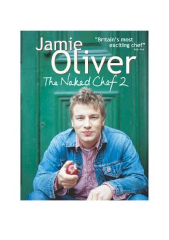 The Naked Chef 2（Jamie Oliver）