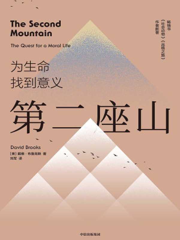 第二座山（[美]戴维·布鲁克斯 [[美]戴维·布鲁克斯]）（中信出版集团 2020）