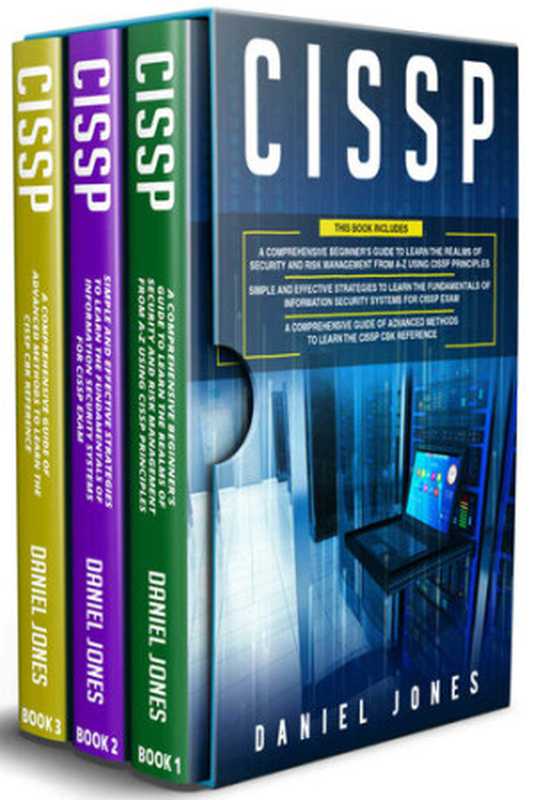 CISSP： 3 in 1- Beginner