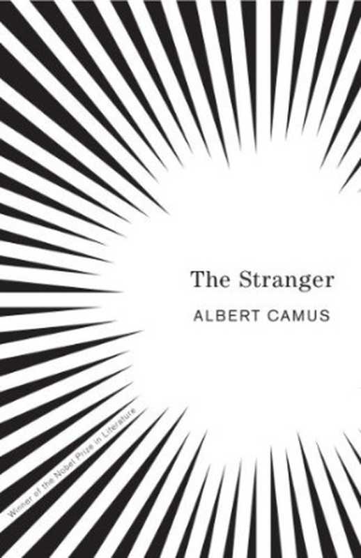 The Stranger（Albert Camus）（Vintage 1942）