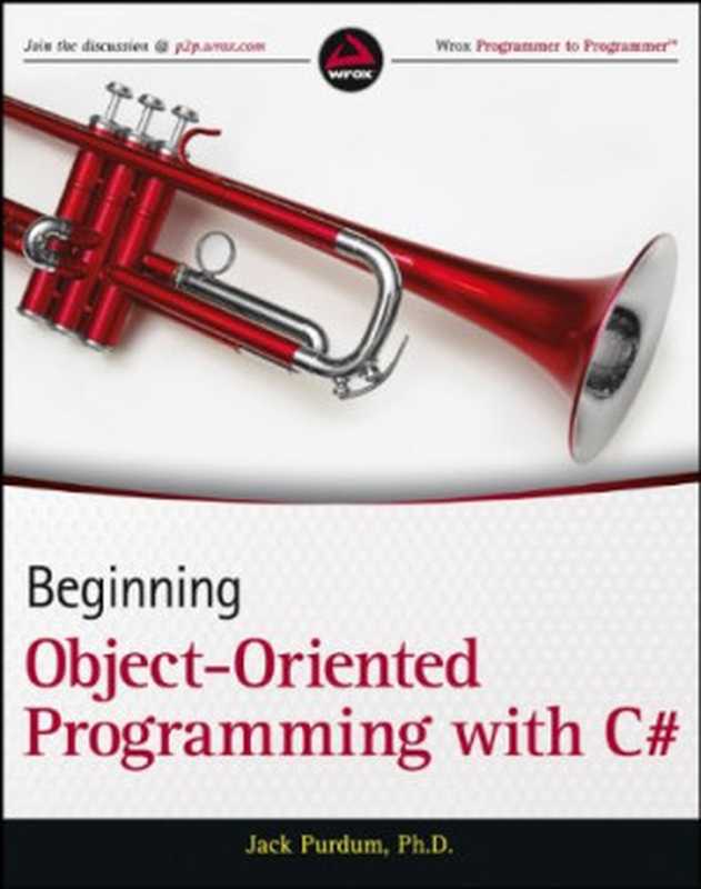 Beginning Object-Oriented Programming with C#（Jack Purdum）（Wrox 2012）